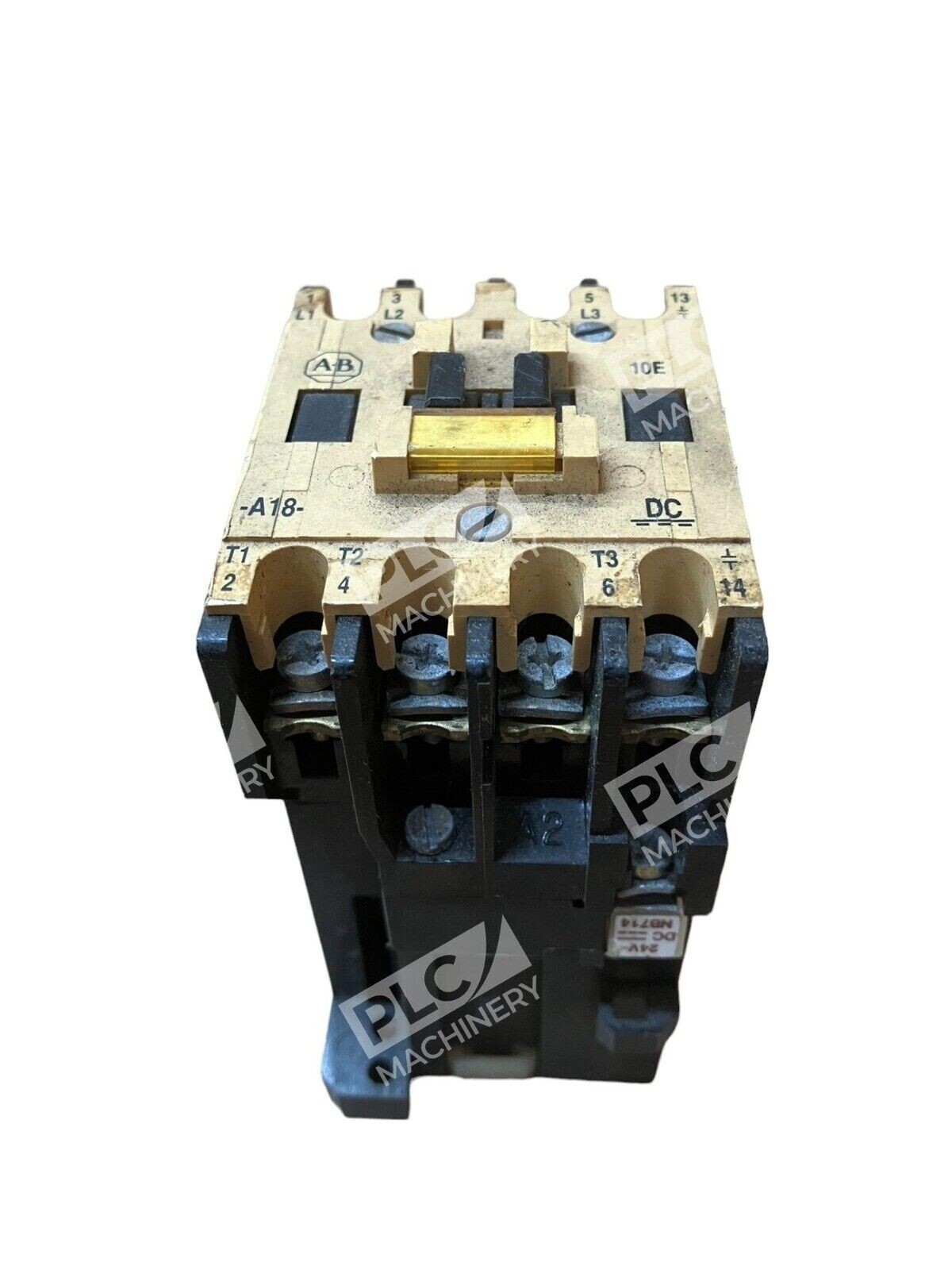 Allen Bradley 100-A18NZ*3 /B 18A 600V Contactor