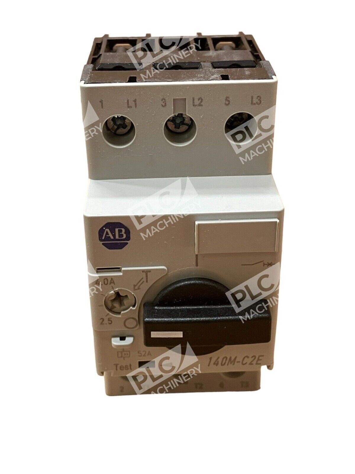 Allen Bradley 140M-C2E-B40 /B Motor Protector Circuit Breaker - Image 4