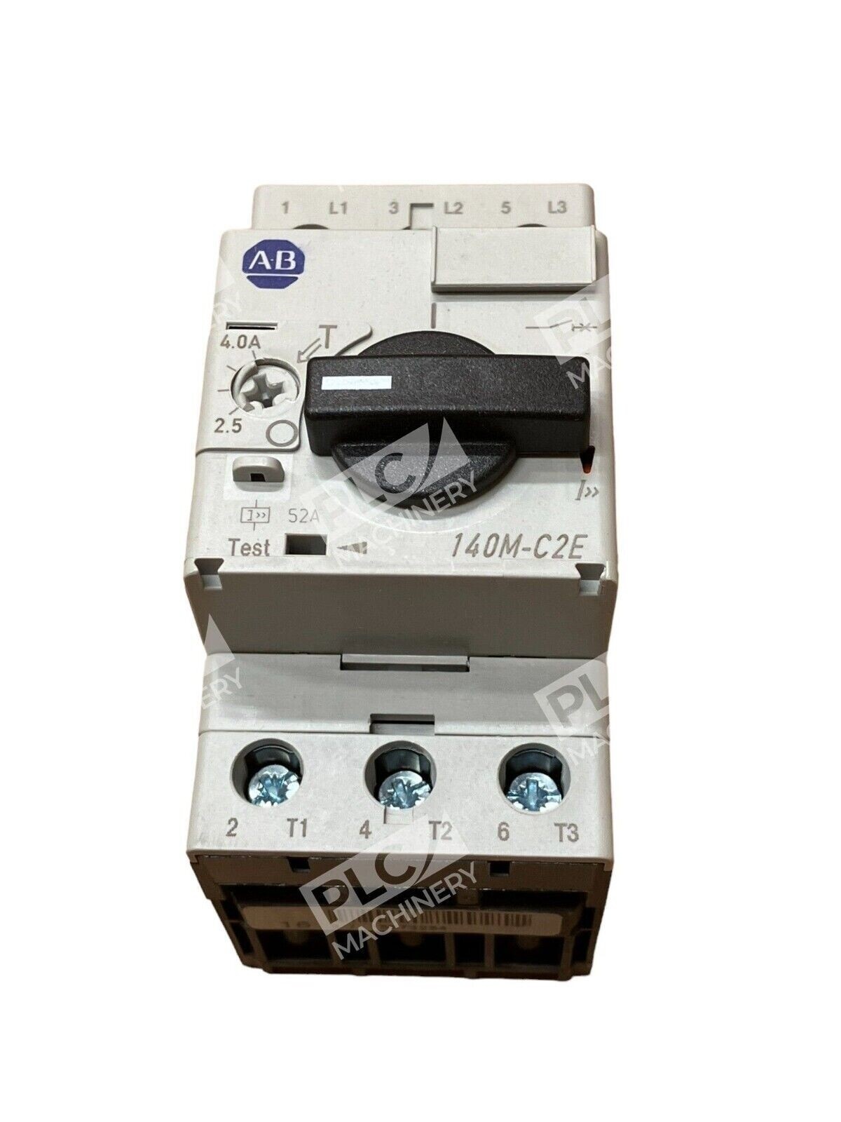 Allen Bradley 140M-C2E-B40 /B Motor Protector Circuit Breaker - Image 5