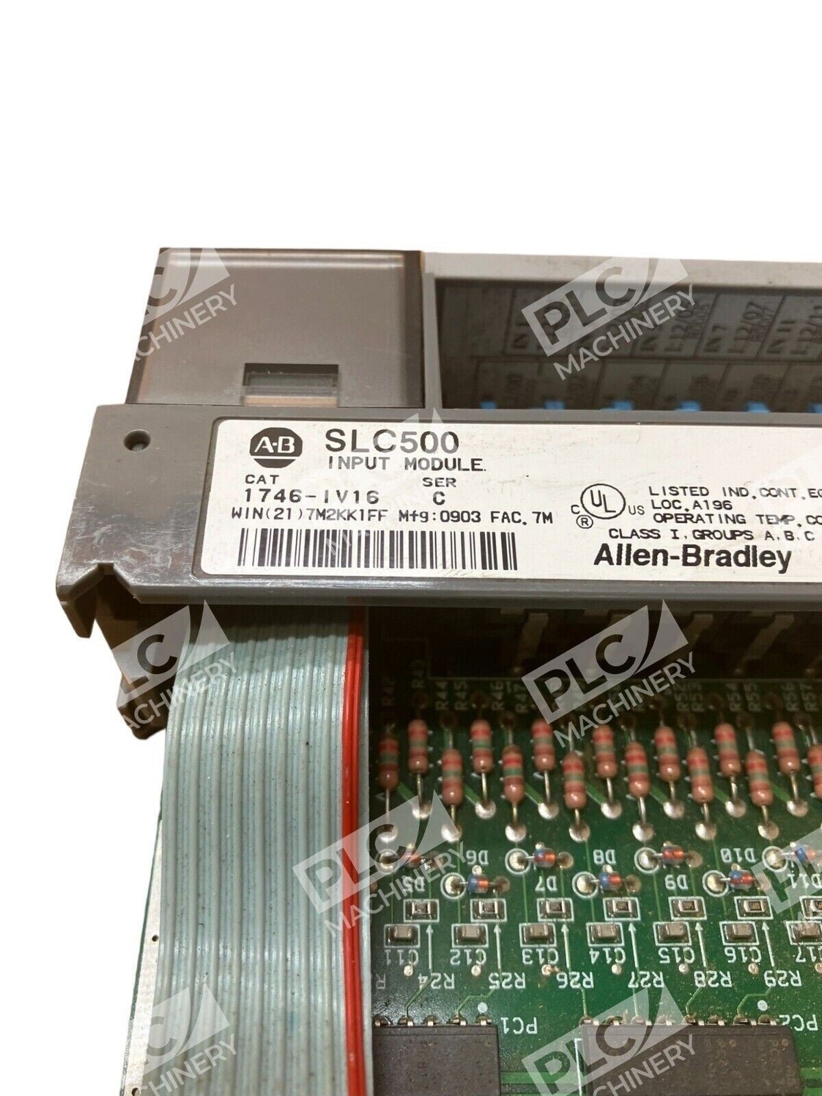 Allen Bradley 1746-IV16 /C - Image 4