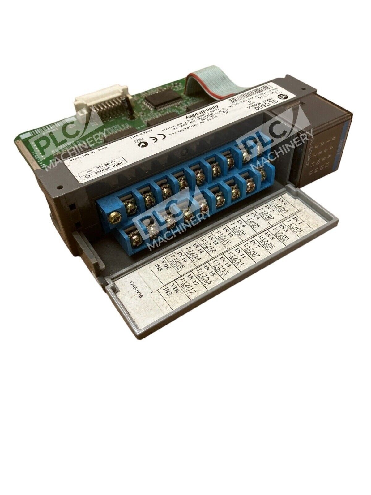 Allen Bradley 1746-IV16 /C - Image 6