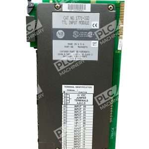 Allen-Bradley 1771-IGD TTL Input Module PLC-5 16-Point 5V DC