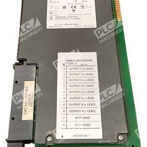 Allen Bradley 1771-OFE2 4 Point Analog Output Power Module