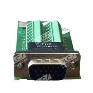 Allen-Bradley 2090-UXBB-DM15 Motor Feedback Breakout Board