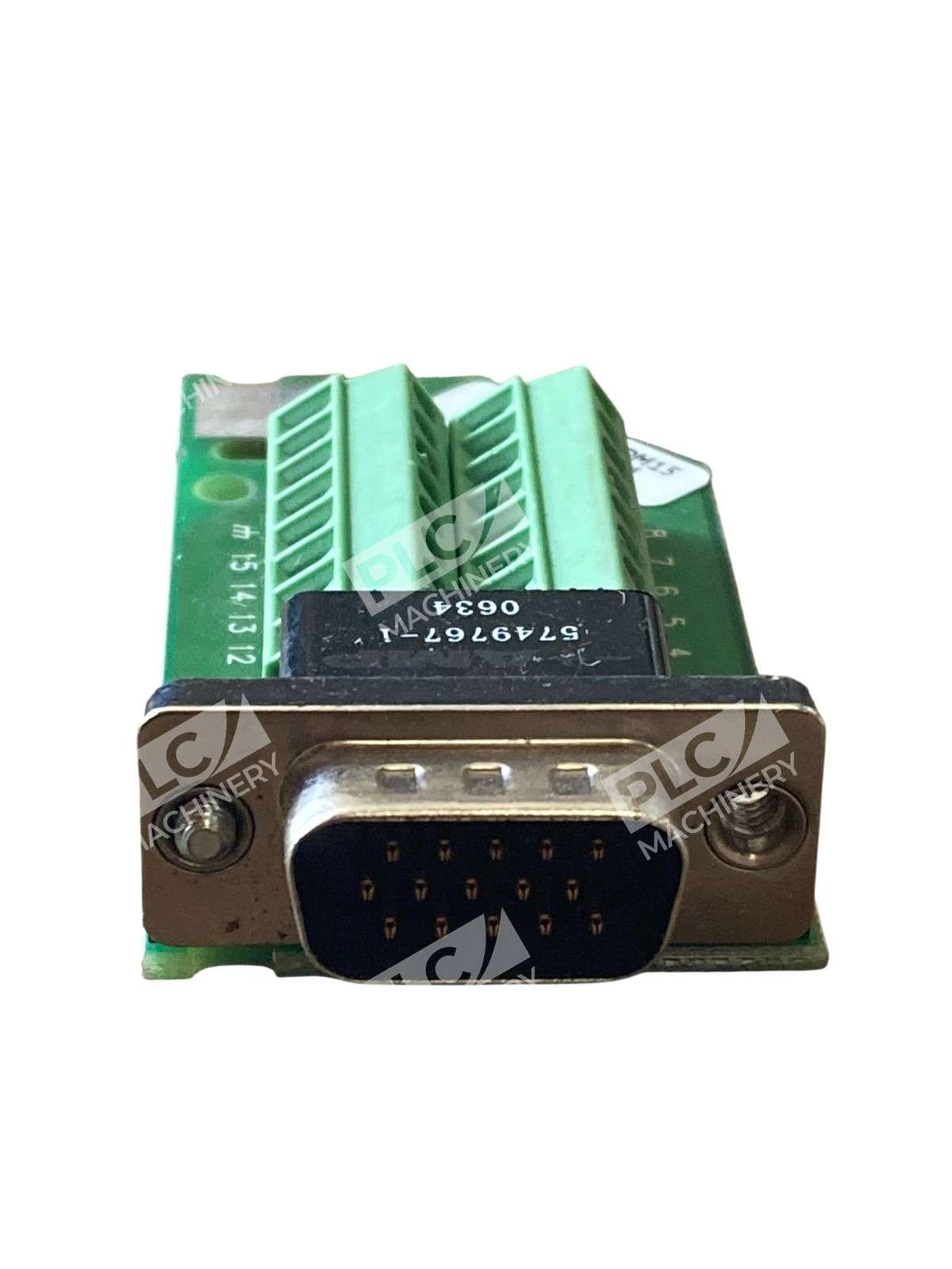 Allen-Bradley 2090-UXBB-DM15 Motor Feedback Breakout Board