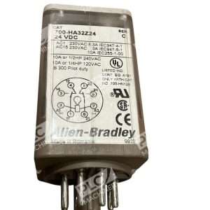 Allen Bradley 24VDC 10A IEC255 1 00 Relay 700 HA32Z24 C