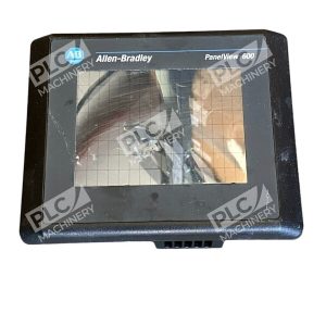 Allen Bradley 24VDC 24W PanelView 600 2711-T6C10L1 /B