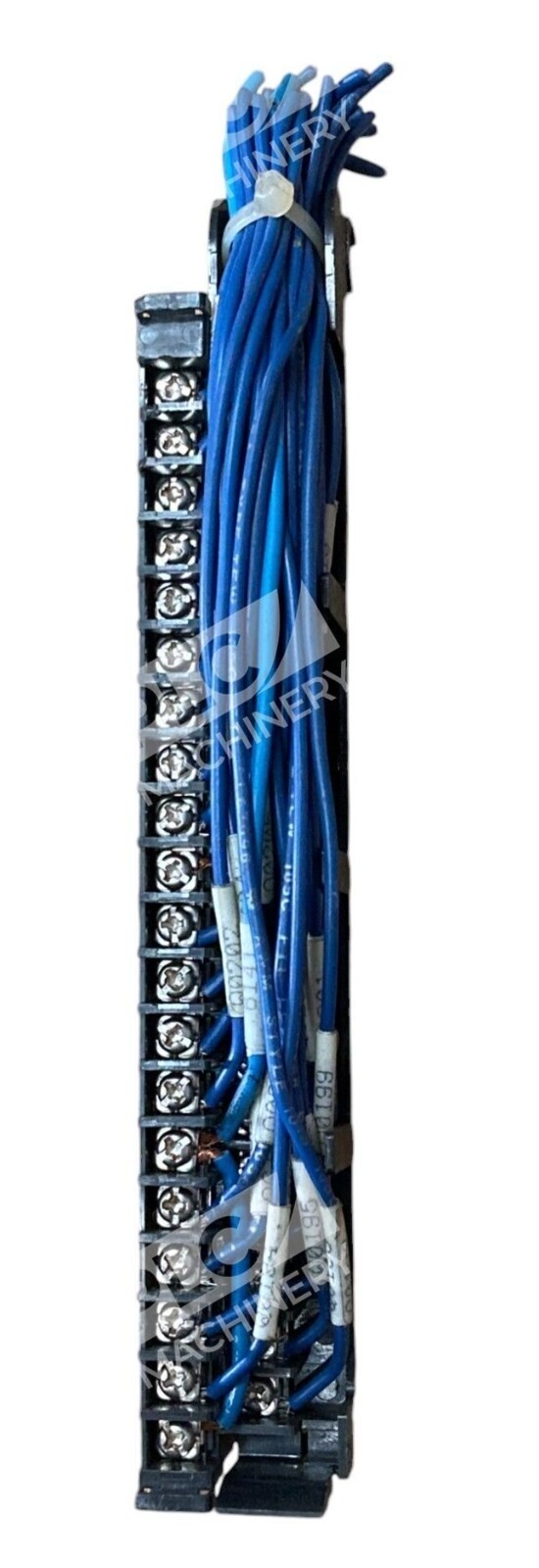 Allen Bradley 459148-0012 KEL Terminal Wiring Arm Strip 1771-WN - Image 5