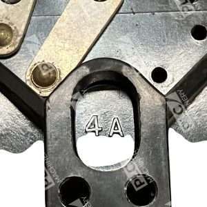 Allen Bradley 4A Bulletin 815 Type B Overload Relay X 36444 226633538824