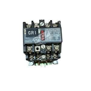 Allen-Bradley 700-N400A1 / 700-NA40 Control Relay 4P NO 120VAC Bulletin 700