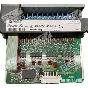Allen Bradley AB 10-30VDC SLC 500 Input Module 1746-IB16 /C