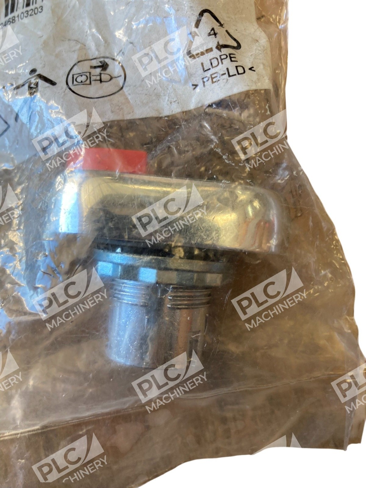 Allen Bradley AB 2 Position Multi-Function Operator 800FM-U2EBFA /A - Image 4