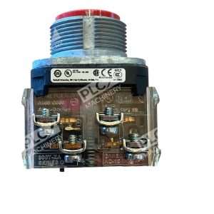 Allen Bradley AB 30mm Momentary Push Button 800T PB Red Flush Head 800T A6A T 227163292044