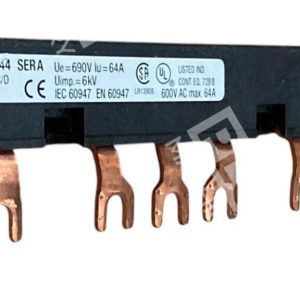 Allen Bradley AB 64A 600VAC 690V Compact Busbar 140M-C-W544 /A