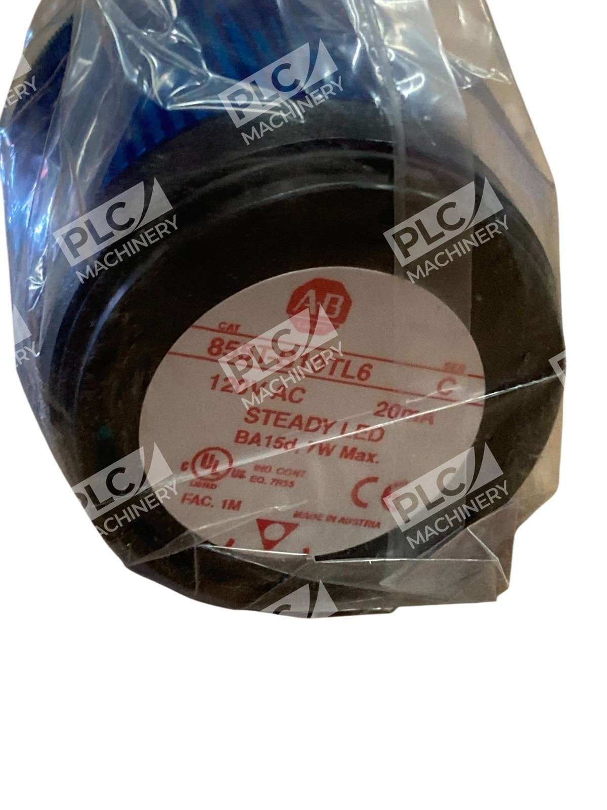 Allen Bradley AB Blue Steady LED 855T-B10TL6 /C - Image 6