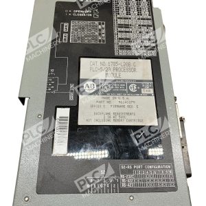 Allen Bradley AB PLC-5/20 Processor Module 1785-L20B /C