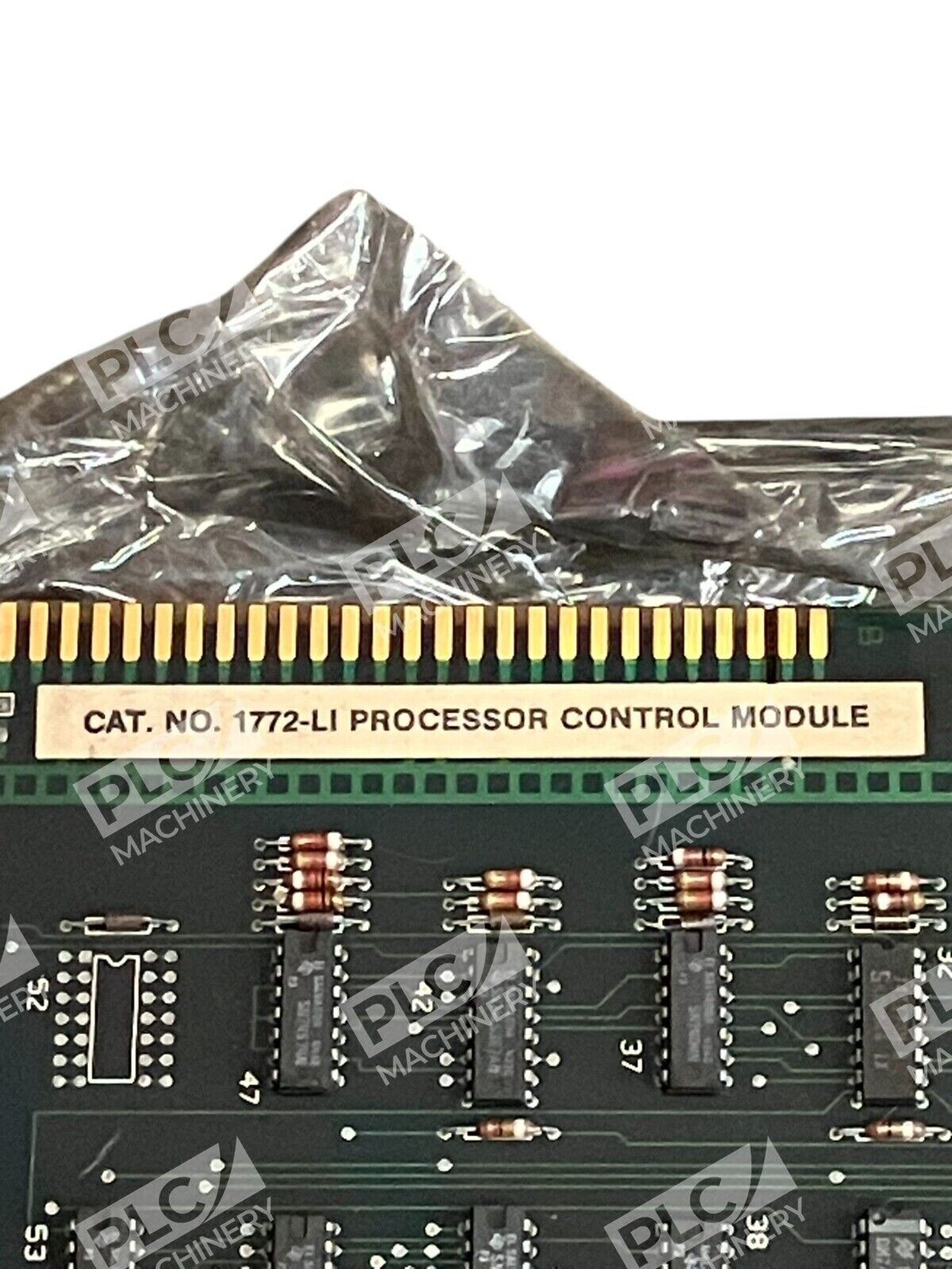 Allen Bradley AB RS-485 Connection Processor Control Module 1771-LI - Image 3