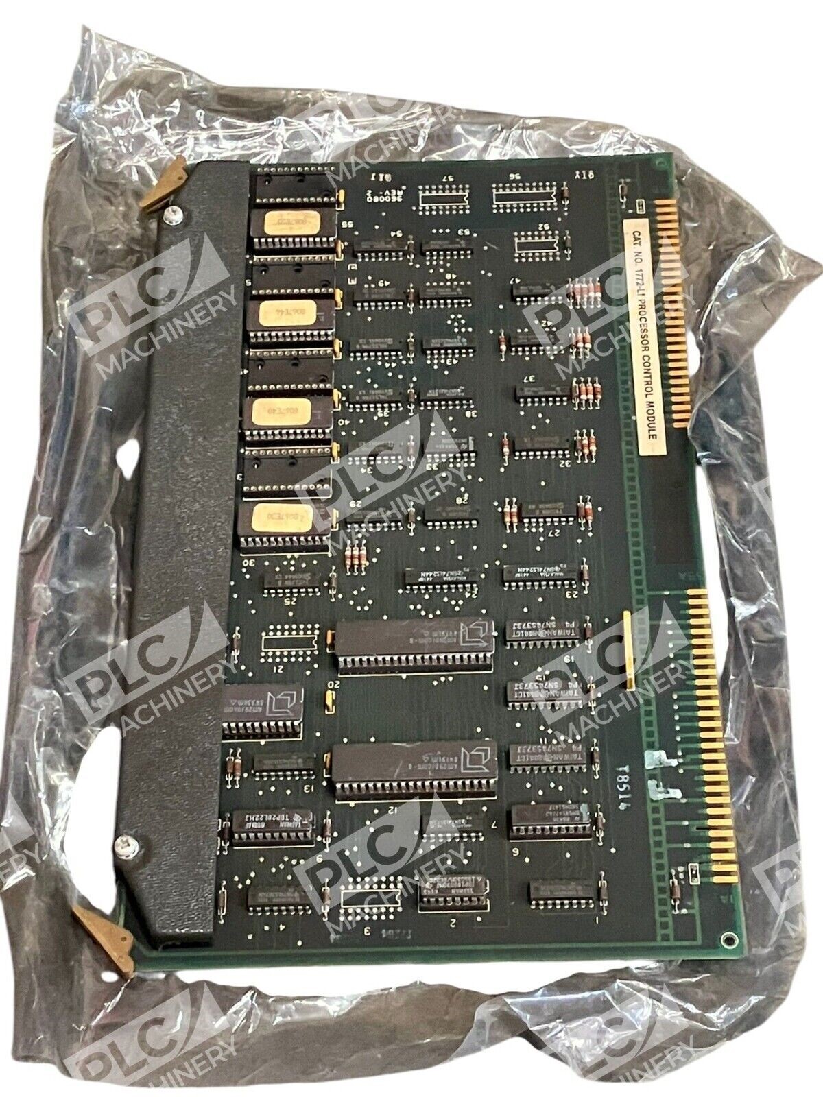 Allen Bradley AB RS-485 Connection Processor Control Module 1771-LI