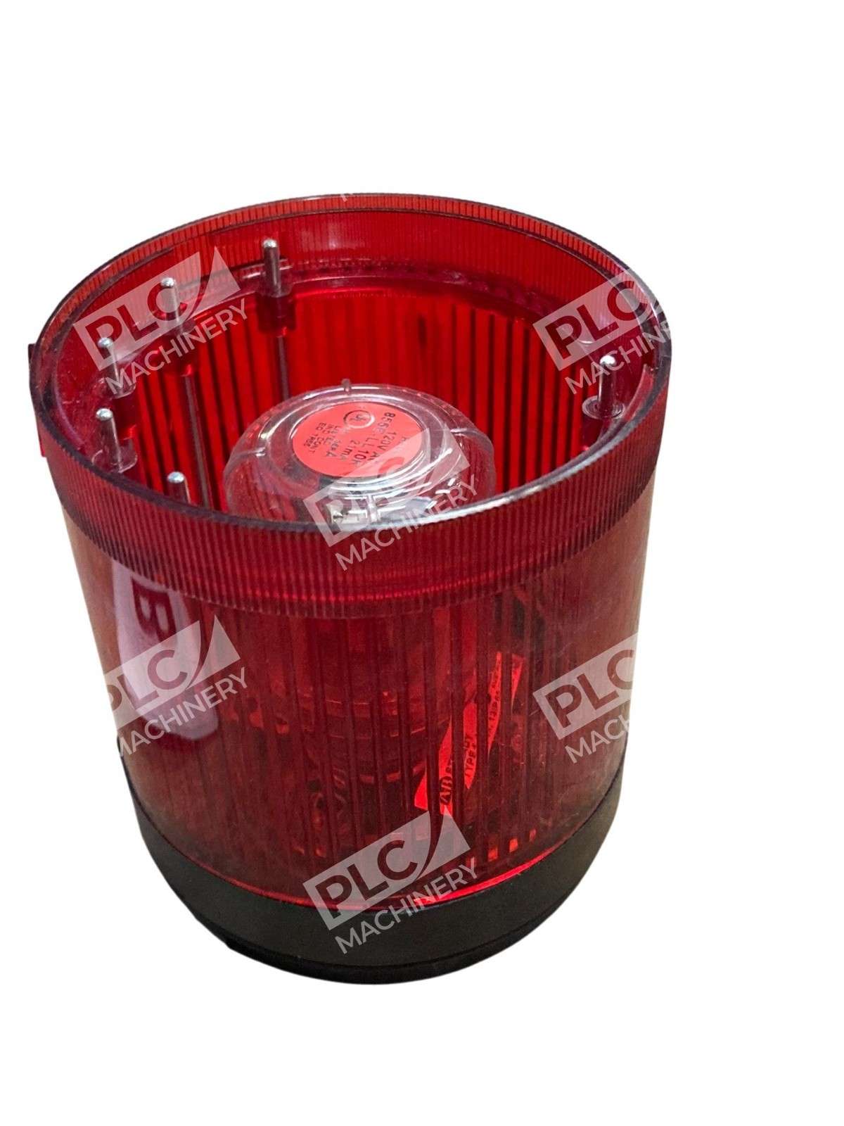 Allen Bradley AB Red 120VAC Steady LED 855T-B10TL4 /C - Image 3