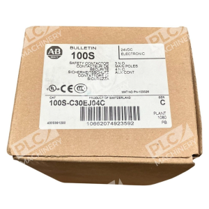 Allen Bradley AB Safety Contactor 100S-C30EJ04C /C