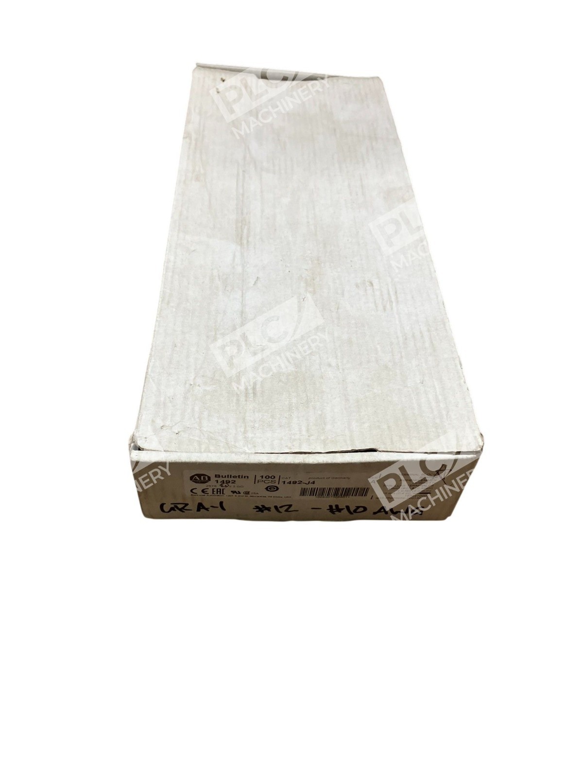 Allen Bradley AB Terminal Block 1492-J4 /A (Box of 100) - Image 3