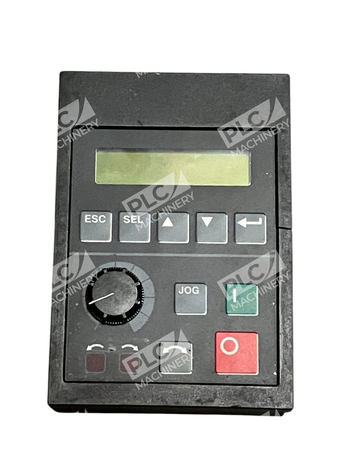 Allen Bradley DC Input 12V 0.110A Programming Terminal 1201-HA1 /B