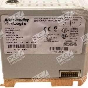 Allen Bradley FlexLogix 5434 Processor Unit