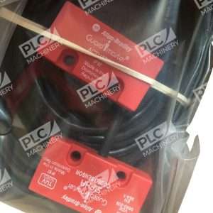 Allen Bradley Guardmaster Sensaguard 10M Cable Switch 440N S32032 B 227157539124