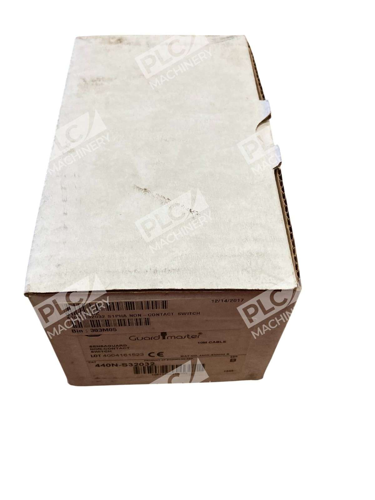 Allen Bradley Guardmaster Sensaguard 10M Cable Switch 440N-S32032 /B - Image 6