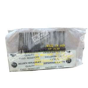 Allen-Bradley RCR07G226JS Carbon Composition Resistor 22MΩ 1/4W 5%