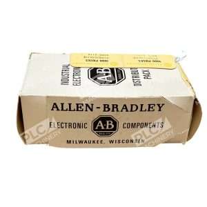Allen-Bradley RCR07G561JS Carbon Comp Resistors 560Ω 5% 0.25W One Box of 1000
