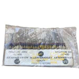 Allen-Bradley RCR32G270JS Carbon Composition Resistors 27Ω 1W ±5%