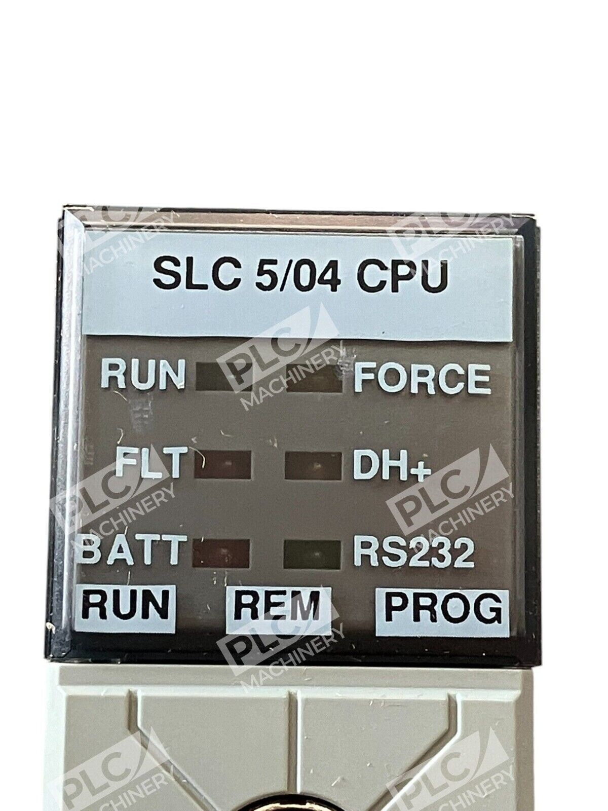 Allen Bradley SLC 500 Processor Unit 1747-L542 /B - Image 4