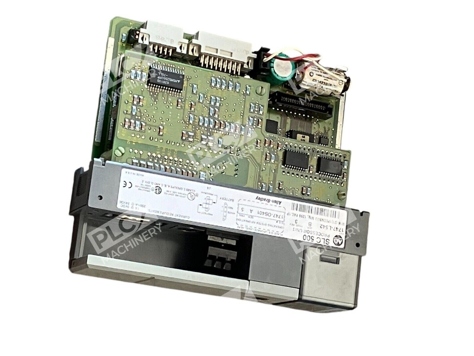 Allen Bradley SLC 500 Processor Unit 1747-L542 /B