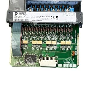 Allen Bradley SLC500 Input Module 1746-IB16 /C
