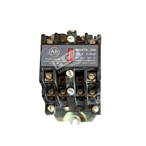 Allen Bradley Type M AC Relay 10A Pilot Heavy Duty 700-N330A1 /G
