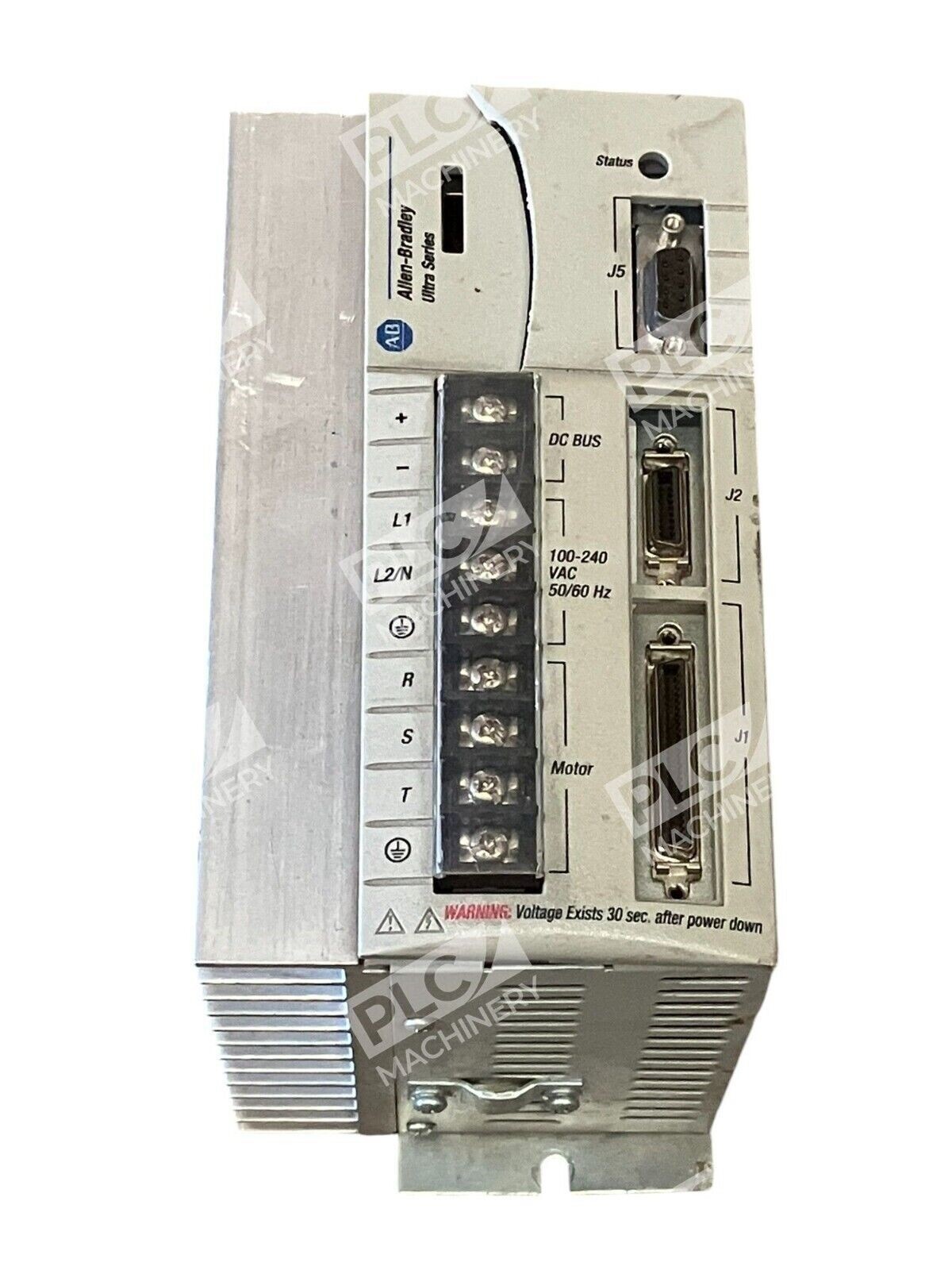 Allen Bradley Ultra Series Indexing Servo Drives 9101-1532 1398-DDM-009 /A