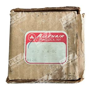 Allenair Double Acting 2" Stroke 4" Bore Standard Cylinder A-2x4-BC