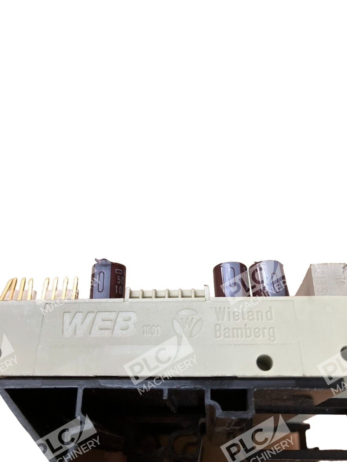 Axiomatic Technologies E491AP Devicenet Processor Revision 6.0 - Image 4