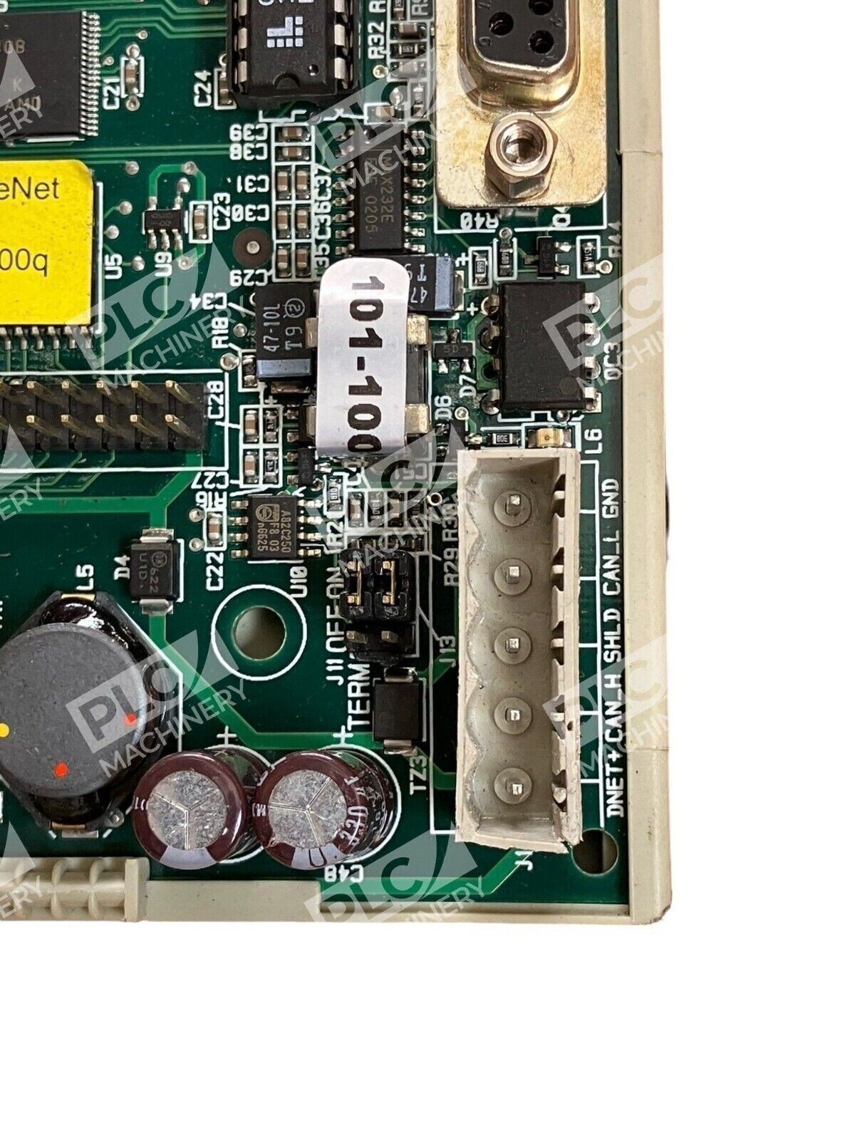 Axiomatic Technologies E491AP Devicenet Processor Revision 6.0 - Image 6