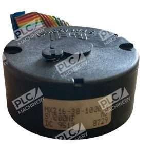 BEI MX216-38-1000-4 Modular Incremental Rotary Optical Encoder
