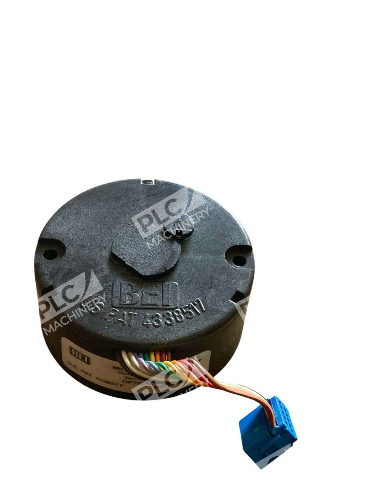 BEI MX216-38-1000-4 Modular Incremental Rotary Optical Encoder - Image 5