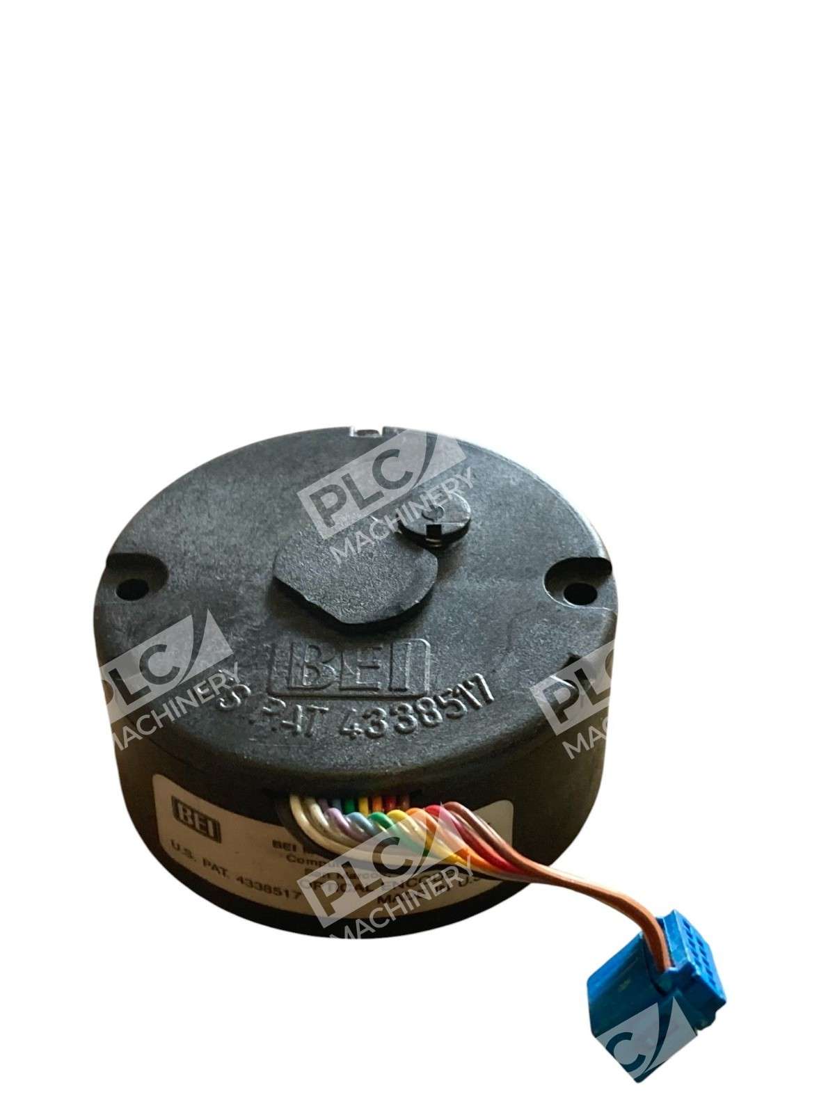 BEI MX216-38-1000-4 Modular Incremental Rotary Optical Encoder - Image 6