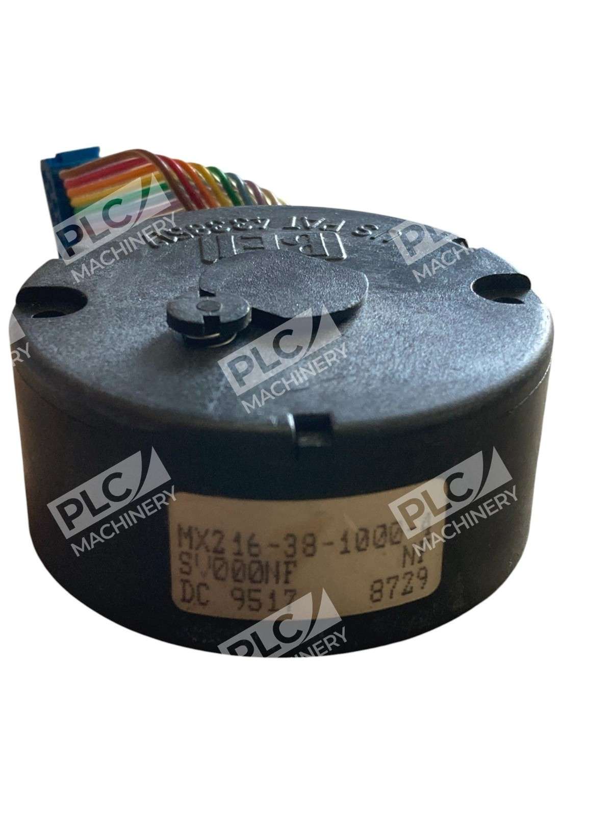BEI MX216-38-1000-4 Modular Incremental Rotary Optical Encoder