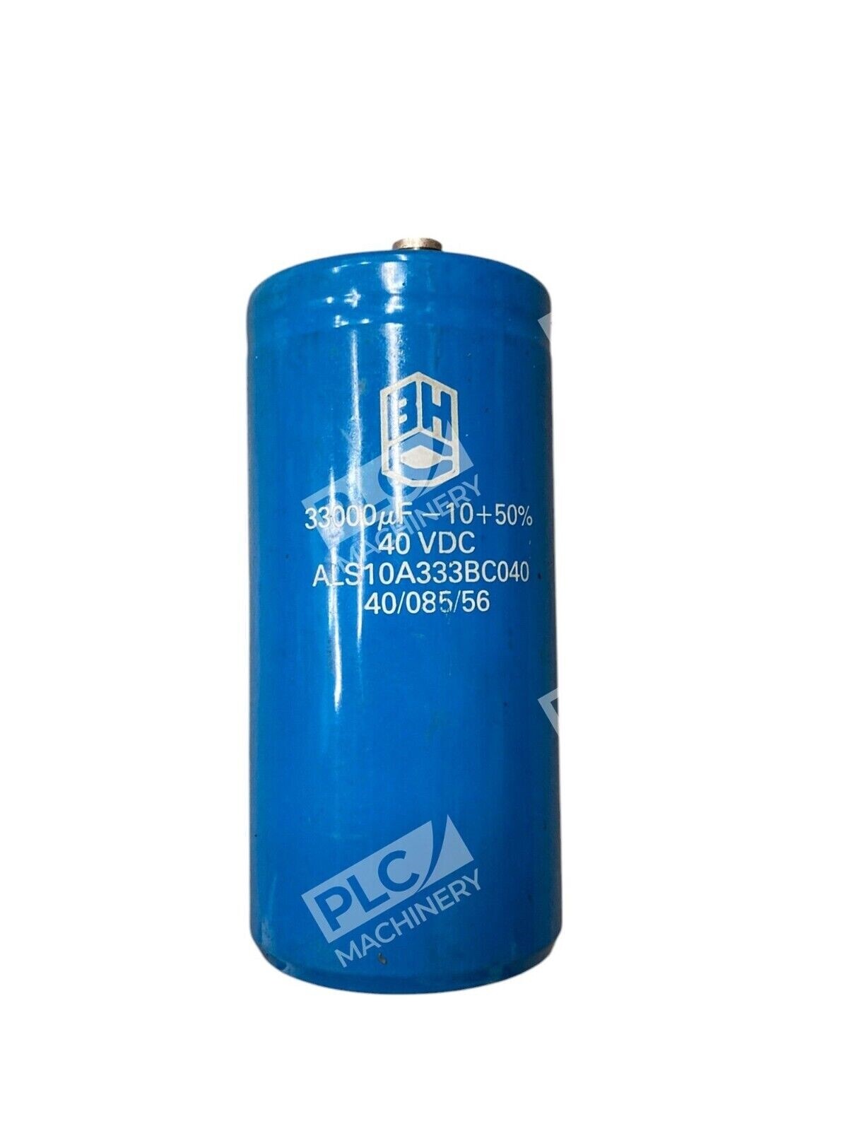 BHC 40/085/56 40VDC 33000uF Capacitor ALS10A333BC040