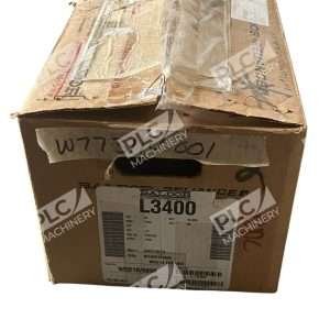 Baldor 017HP 1725RPM 1 Phase 60Hz Motor L3400