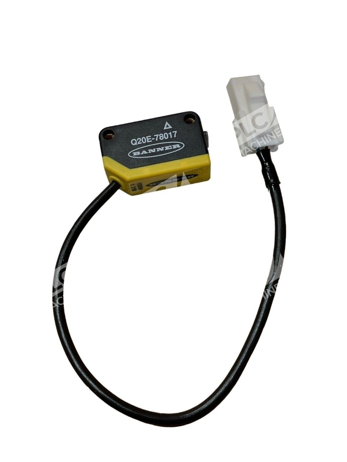 Banner Q20E-78017 Photoelectric Emitter/Sensor - Image 4