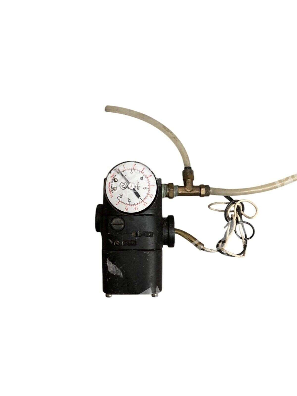 Bellofram 4-20MA 3-15PSI 19-100PSI Type 1000 I/P Transducer 221-961-070