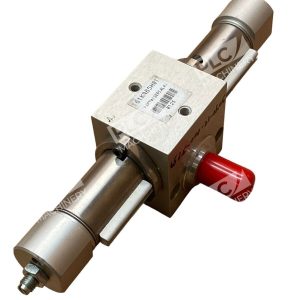 Bimba CPT 01927 A Pneu Turn Rotary Actuator Max 10 BAR Metric 226985495864