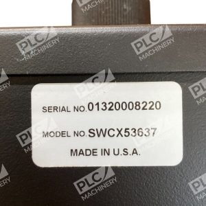 Black Box 724 746 5500 Server Switch User Station SWCX53637 226987213424